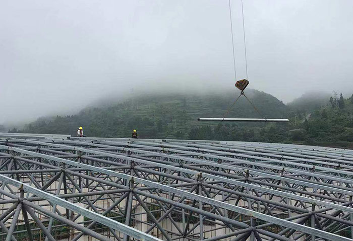 徐汇网架施工